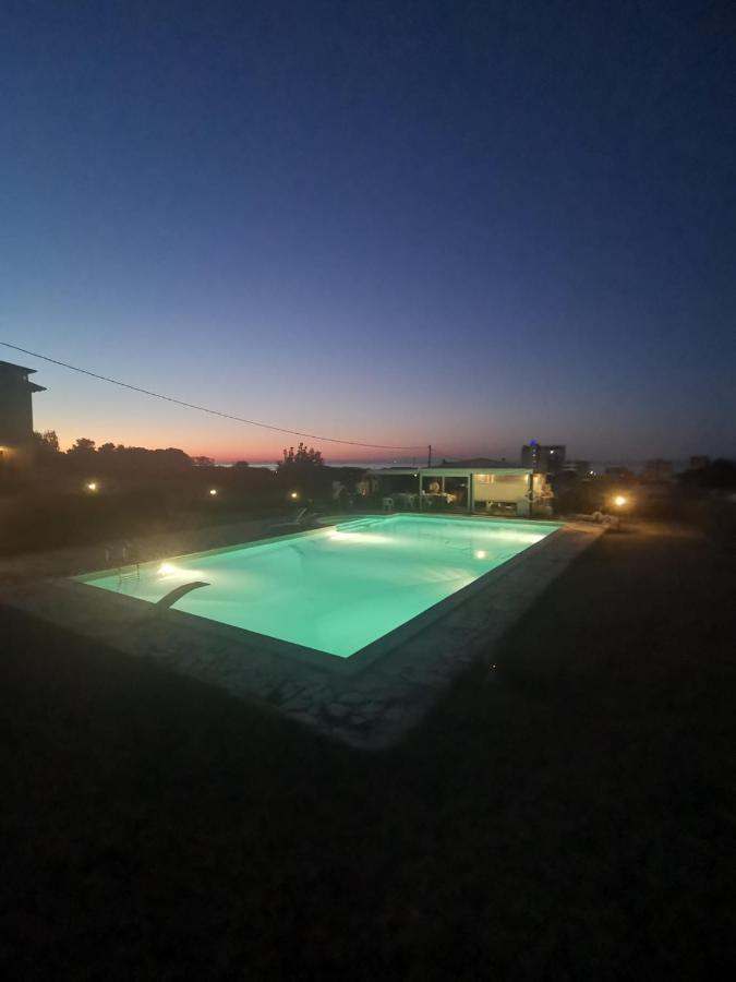Casamia Hotell Senigallia Eksteriør bilde