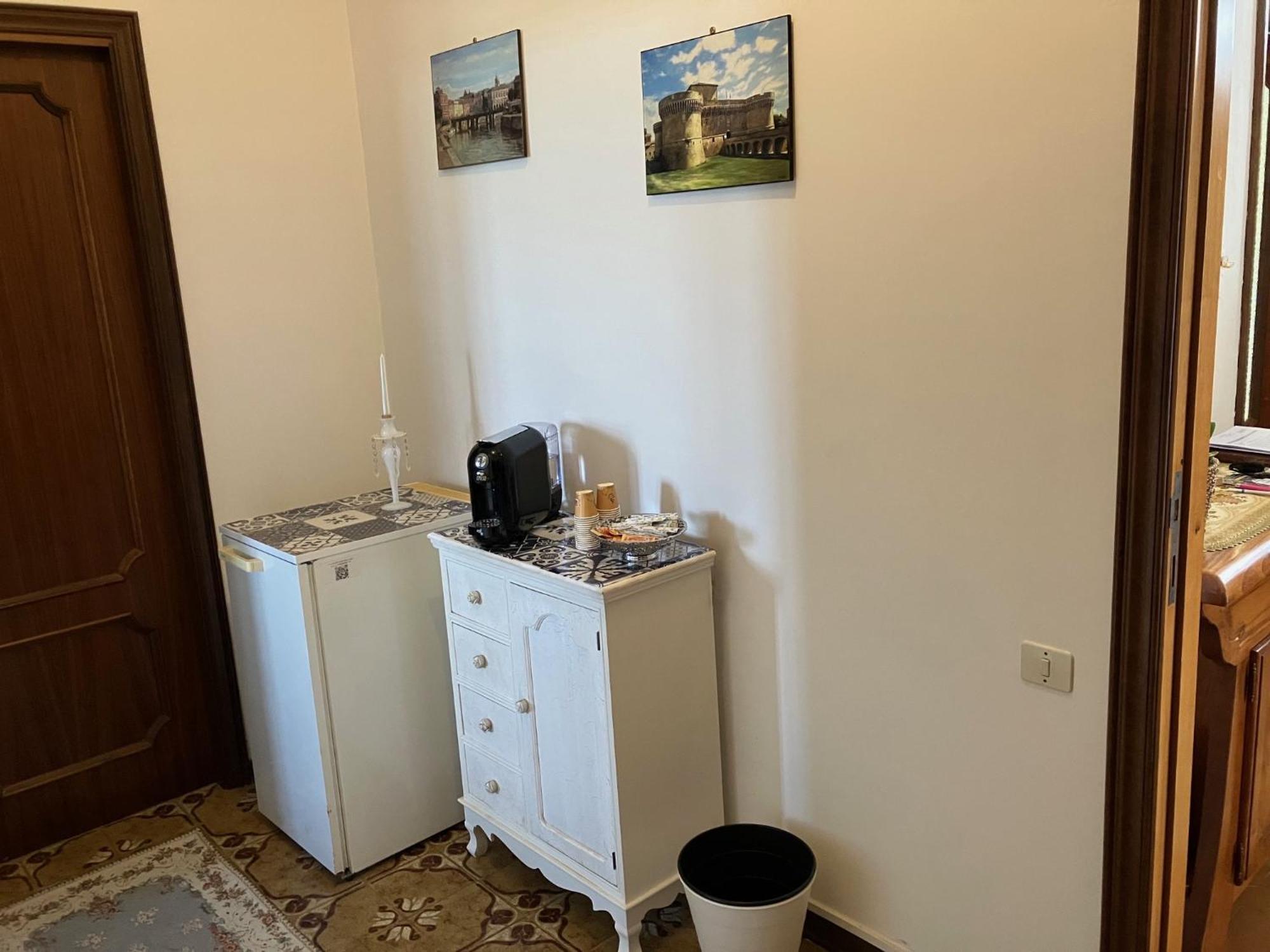 Casamia Hotell Senigallia Eksteriør bilde